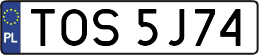 TOS5J74