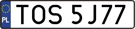 TOS5J77
