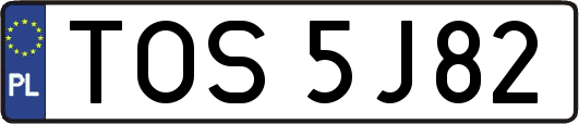 TOS5J82