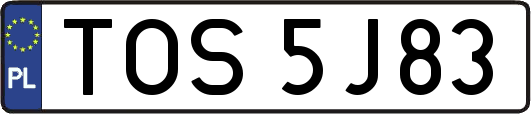 TOS5J83