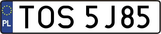 TOS5J85