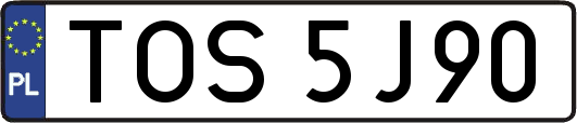 TOS5J90
