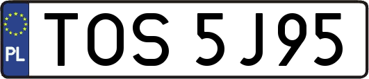 TOS5J95