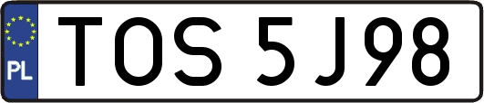 TOS5J98