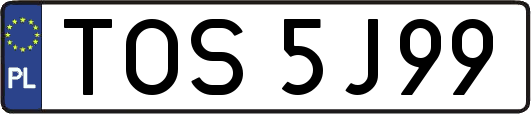 TOS5J99