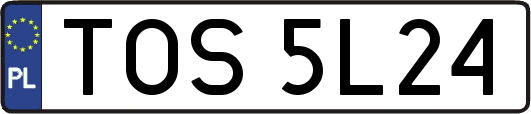 TOS5L24