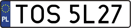TOS5L27