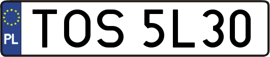 TOS5L30