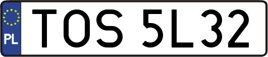 TOS5L32