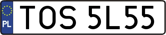TOS5L55