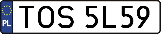 TOS5L59