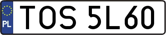 TOS5L60
