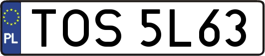 TOS5L63