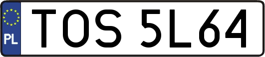 TOS5L64