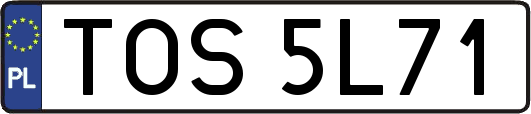 TOS5L71
