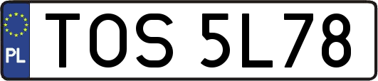 TOS5L78