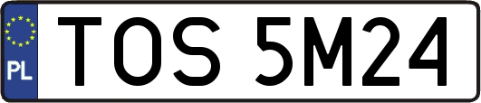 TOS5M24
