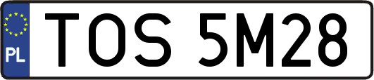 TOS5M28