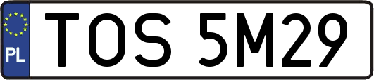 TOS5M29