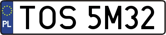 TOS5M32