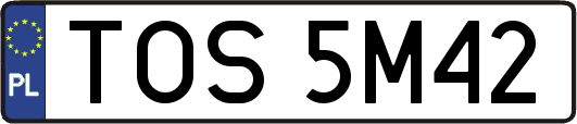TOS5M42