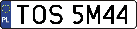 TOS5M44