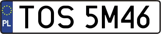 TOS5M46