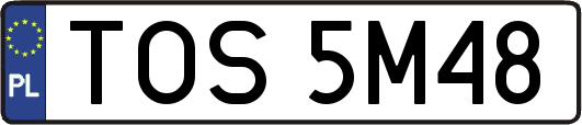 TOS5M48