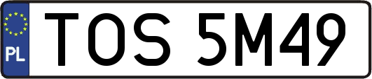 TOS5M49