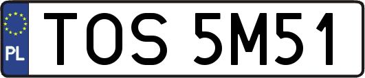 TOS5M51
