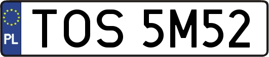 TOS5M52