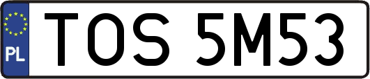 TOS5M53