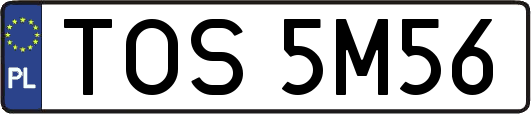 TOS5M56
