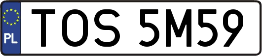 TOS5M59