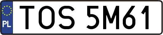 TOS5M61