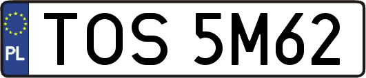 TOS5M62