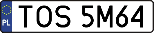 TOS5M64