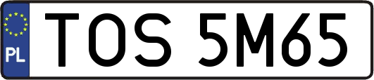 TOS5M65