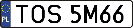 TOS5M66