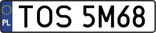TOS5M68
