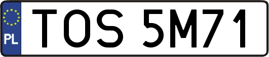 TOS5M71