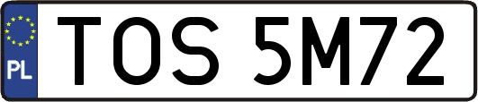 TOS5M72