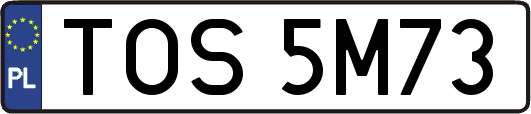 TOS5M73