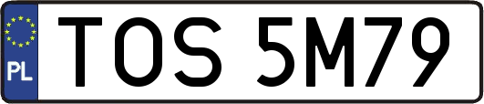 TOS5M79