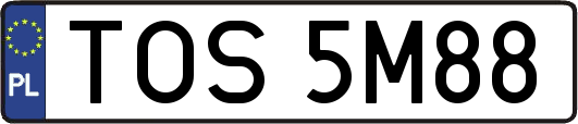 TOS5M88