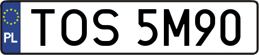 TOS5M90
