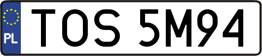TOS5M94