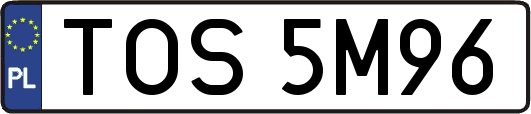 TOS5M96