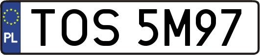 TOS5M97