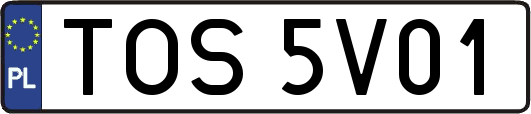 TOS5V01